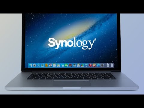 Synology NAS im Apple Umfeld - Webinar DSM 6.2