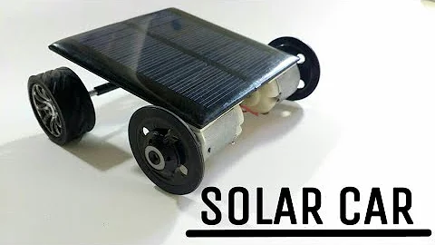 Co je solární elektrárna?