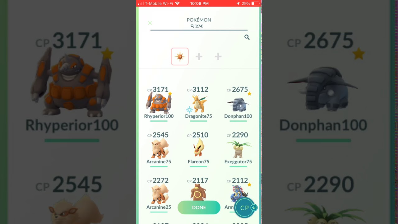 How to get rare candies in Pokémon go YouTube