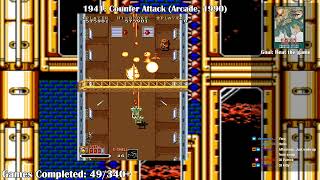 Bangaa Vs Capcom Episode 40: 1941: Counter Attack (ARC)