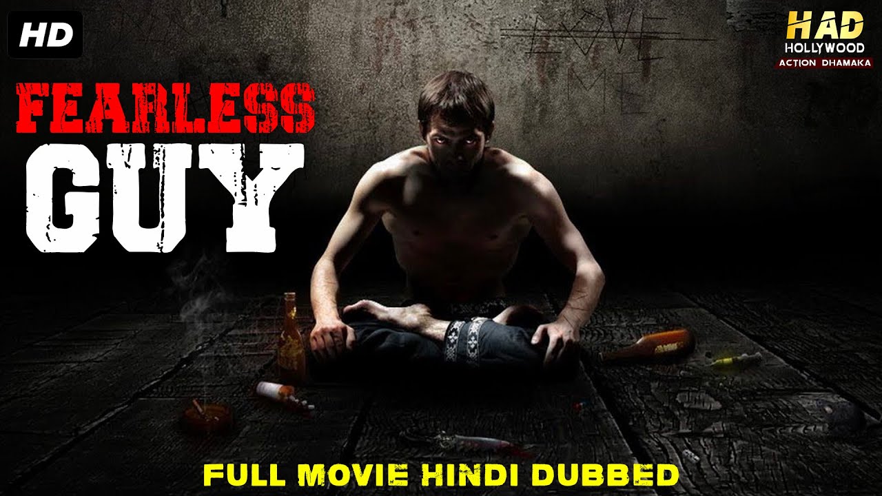 FEARLESS GUY – Hollywood Action Movie In Hindi | Jeremiah Sayys, Robert Picardo, Jared Young