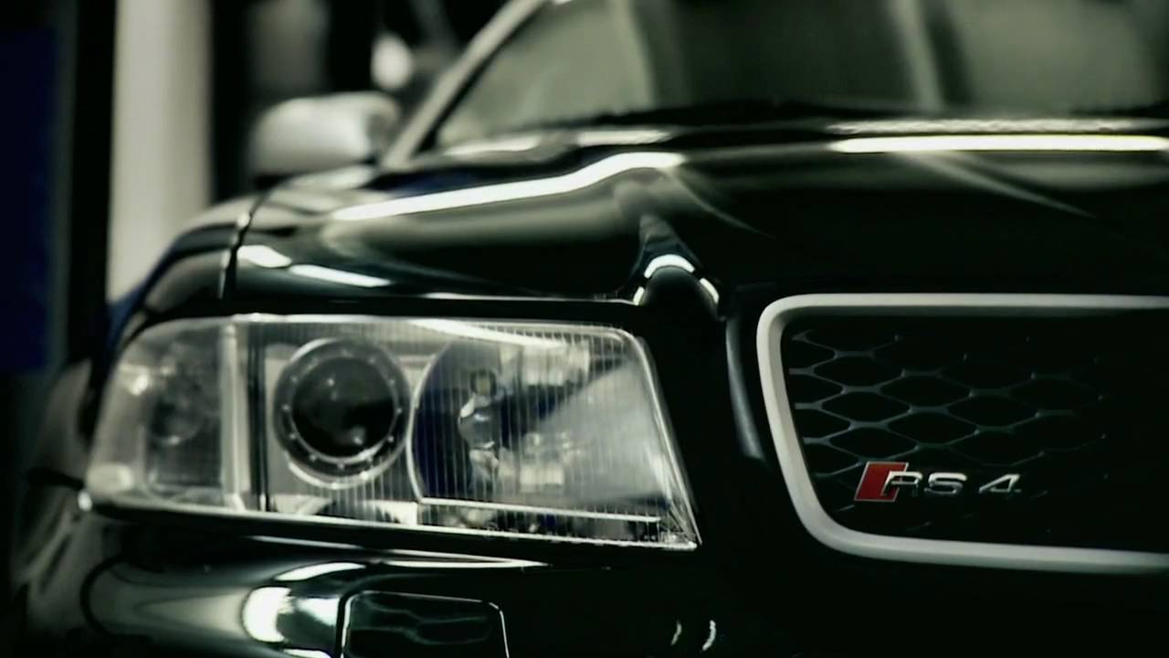 Audi RS Commercial High Speed YouTube