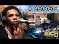 A Boogie Wit Da Hoodie | The Rich Life | Mansion in New Jersey, Lamborghini and Chain Collection