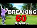 Can I Shoot 59 from the White Tees?? Is Today the Day?! (18 Holes) | Bryan Bros Golf