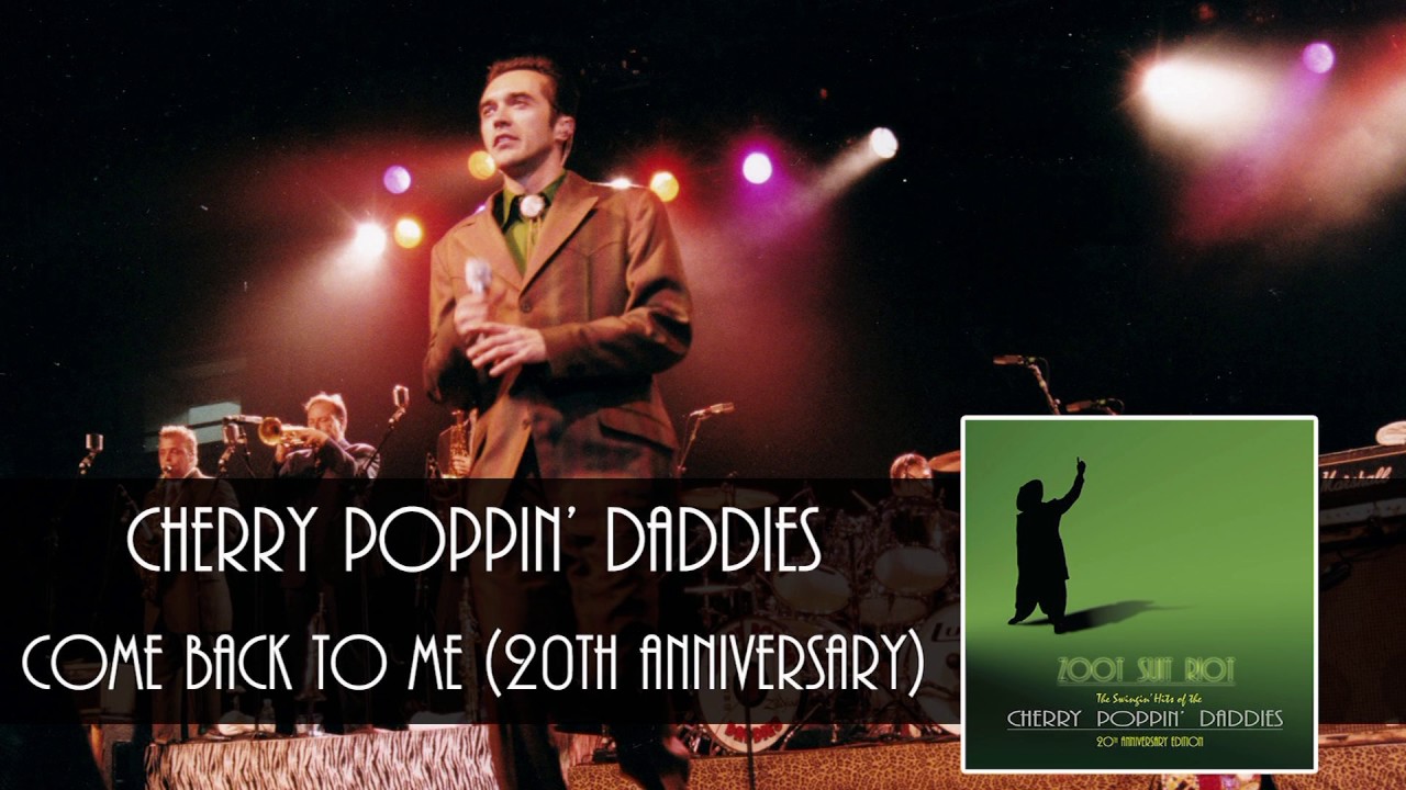 Cherry Poppin' Daddies - Gym Rat [Official Video] 