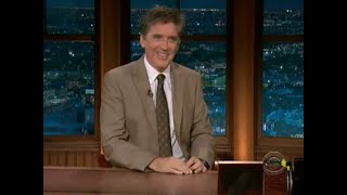 Late Late Show with Craig Ferguson 10/30/2008 Kevin Smith, Kaitlin Olson, The Damned