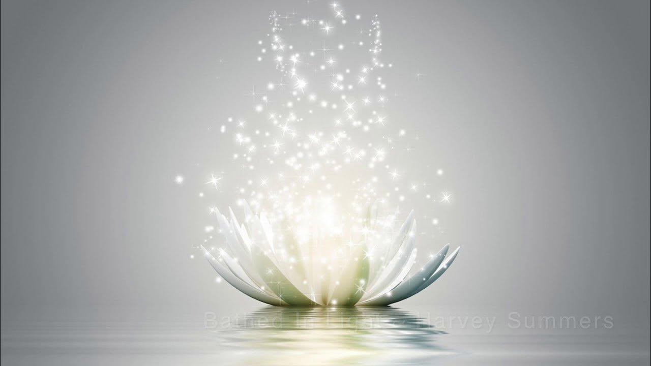 Reiki Music ~ "Bathed In Light" ~ Harvey Summers ~ Spiritual Vitamins ~ Blue Dot Music Reiki Music ~ "Bathed In Light" ~ Harvey Summers ~ Spiritual Vitamins ~ Blue Dot Music