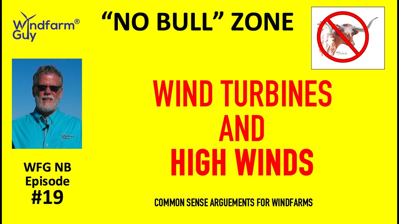 #19 WFG NB - Windfarms And High Winds - 12/9/2023