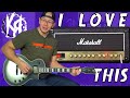 My New Favorite Lunchbox Amp!! - Marshall DSL20H