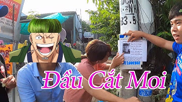 Cười Đau Bụng Với Tờ Rơi Dán Khắp Xóm | Nguyễn Hải Official