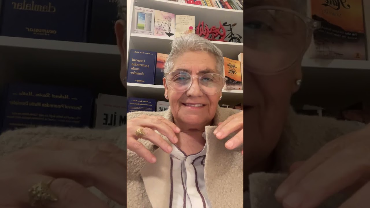 Her Yaradılan,Yaradan'ın İhtiyacındadır. Yaradana Akar. (Rabbinize Döneceksiniz)