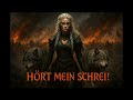 Hört Mein Schrei Epic Nordic Battle Hymn Pagan Warrior Spirit