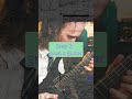 Generative synths and guitar impro #strandbergguitars #guitar