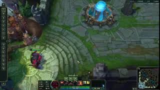 Ornn Ultimate Bug