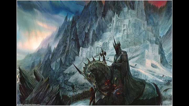 Watch a free Excerpt from John Howe Master Class