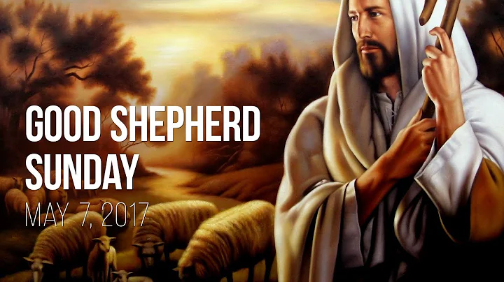 Weekend Reflection - May 7, 2017 (Good Shepherd Sunday)