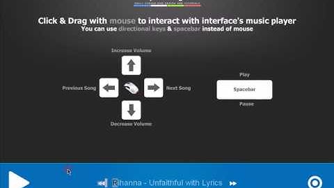 Create an amazing music player in jQuery - yensdesign.com