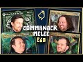 Omnath v indominus rex v esika v brago  commander melee e60  mtg edh gameplay