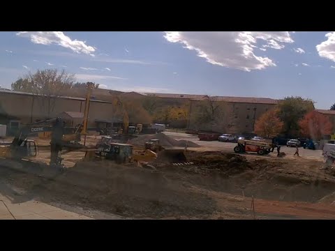 International School of Denver Live Stream: New Academic Building Construction