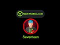 HackTheBox - Seventeen