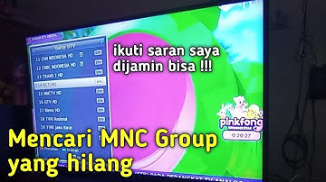 Cara Mengembalikan Siaran Digital Yang Hilang di TV Polytron