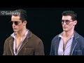 Giorgio Armani Men Spring/Summer 2013 FULL SHOW | Milan Men