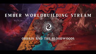 Ember Worldbuilding & Lore with Caeora