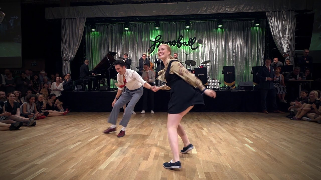 The Snowball 2019 - Champions Cup - Battles