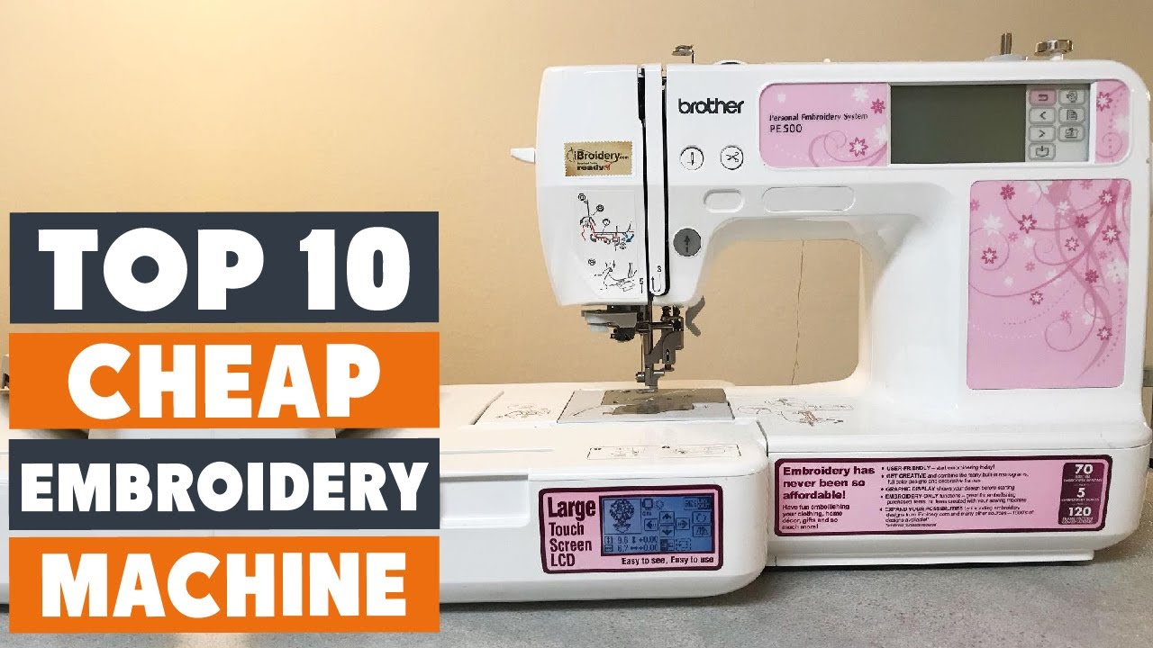 Best Sewing Machine for Beginners Under $100