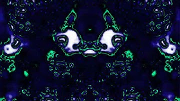 Visual Pattern | Reaction Diffusion | Turing Pattern