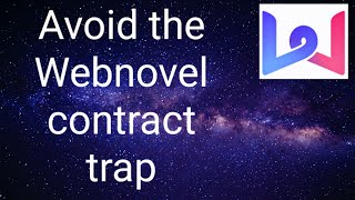 Avoid the Webnovel contract trap  | Funmi Savage screenshot 3