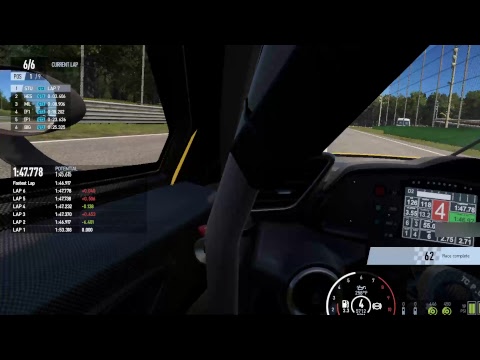 hot laps 5l Project Cars 2 Racing Online in VR