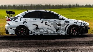 Download lagu The Most Insane Evo X Vinyl Wrap The Most Insane Evo X Vinyl Wrap
