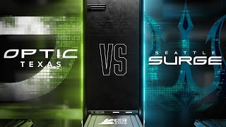 Elimination Round 3 | @OpTicTexas vs @SeattleSurge  | Major III Tournament | Day 3
