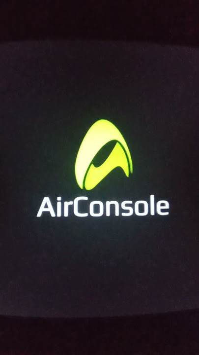 Airconsole Startup