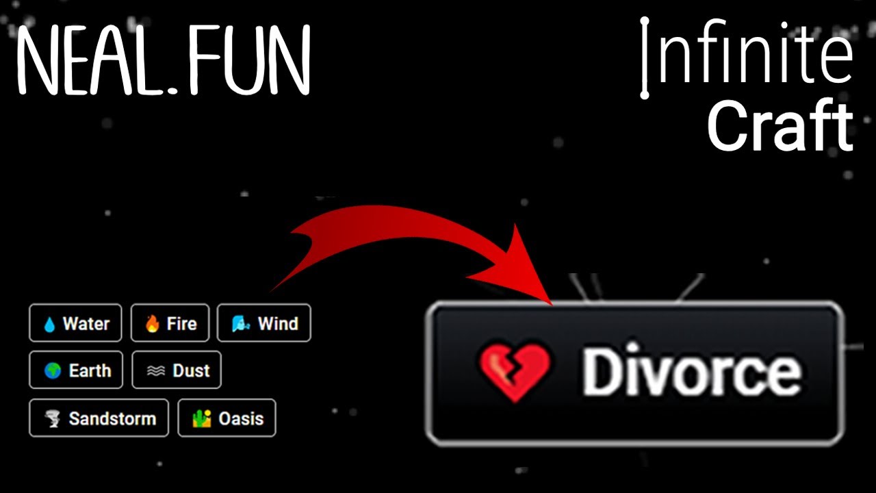 How To Get Divorce In Infinite Craft Make Divorce In Infinite Craft How To Get Divorce In Infinite Craft Make Divorce In Infinite Craft