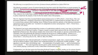 Step 1 C Read and Annotate the Sources