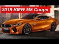 2019 Bmw M8