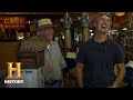 American Pickers: Mike and Frank Navigate Clint's Prices (Season 18, Episode 8) | History