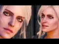 Fr ciri le film partie 12 1440p60 the witcher 3 wild hunt