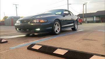 On3 turbo kit install pt.3 heat wrap and crossover pipe install ￼1994 ford mustang gt