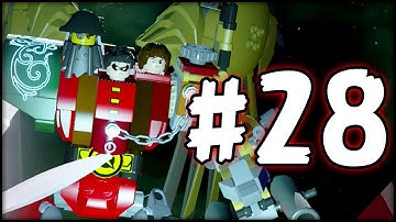 LEGO Dimensions - PART 28 - TRI BOSS FIGHT! (Gameplay Walkthrough HD)