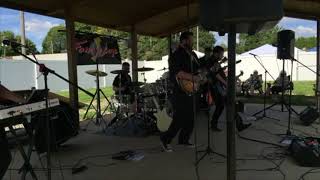 Fancy Legs - The Twirl @ Akron Pug Fest 9-16-18