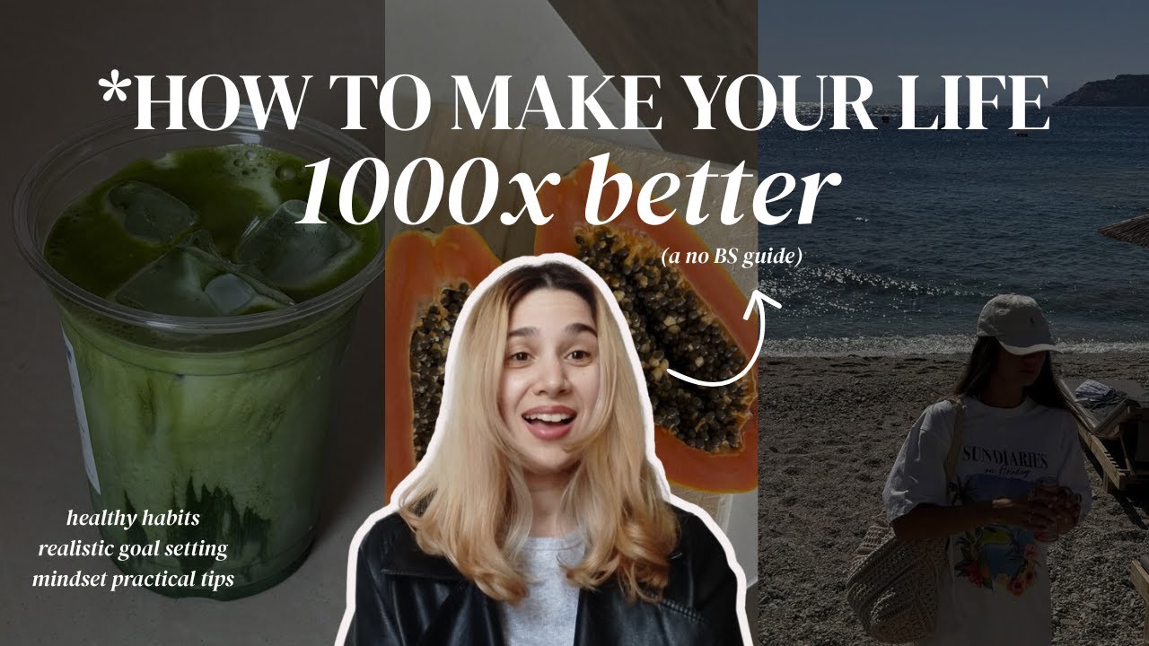 How To Live A Non-Toxic Life (a no-BS guide) *my website is LIVE!