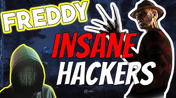 Hackers Held Me HOSTAGE For 50 Minutes... [Dead by Daylight]