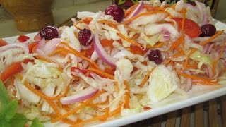 Рецепт- Капуста маринованная(быстрого приготовления) Рецепт- Капуста маринованная(быстрого приготовления)