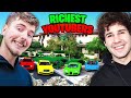 Richest YouTubers of 2021