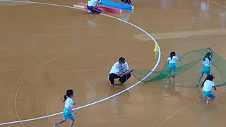 幼稚園・保育園の運動会に!障害物競走のおすすめアイデア集