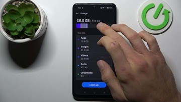 How to Check Available Storage on Oppo A40? | Manage Phone Storage