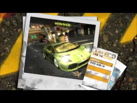 Need For Speed Most Wanted Challenge Series 67 68 1080p60 GTX 1080 67 85 
